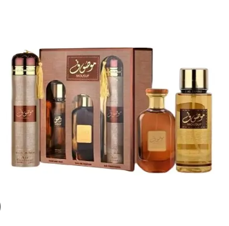 Arab Perfume MOUSUF 3 In 1 Set - Image 2