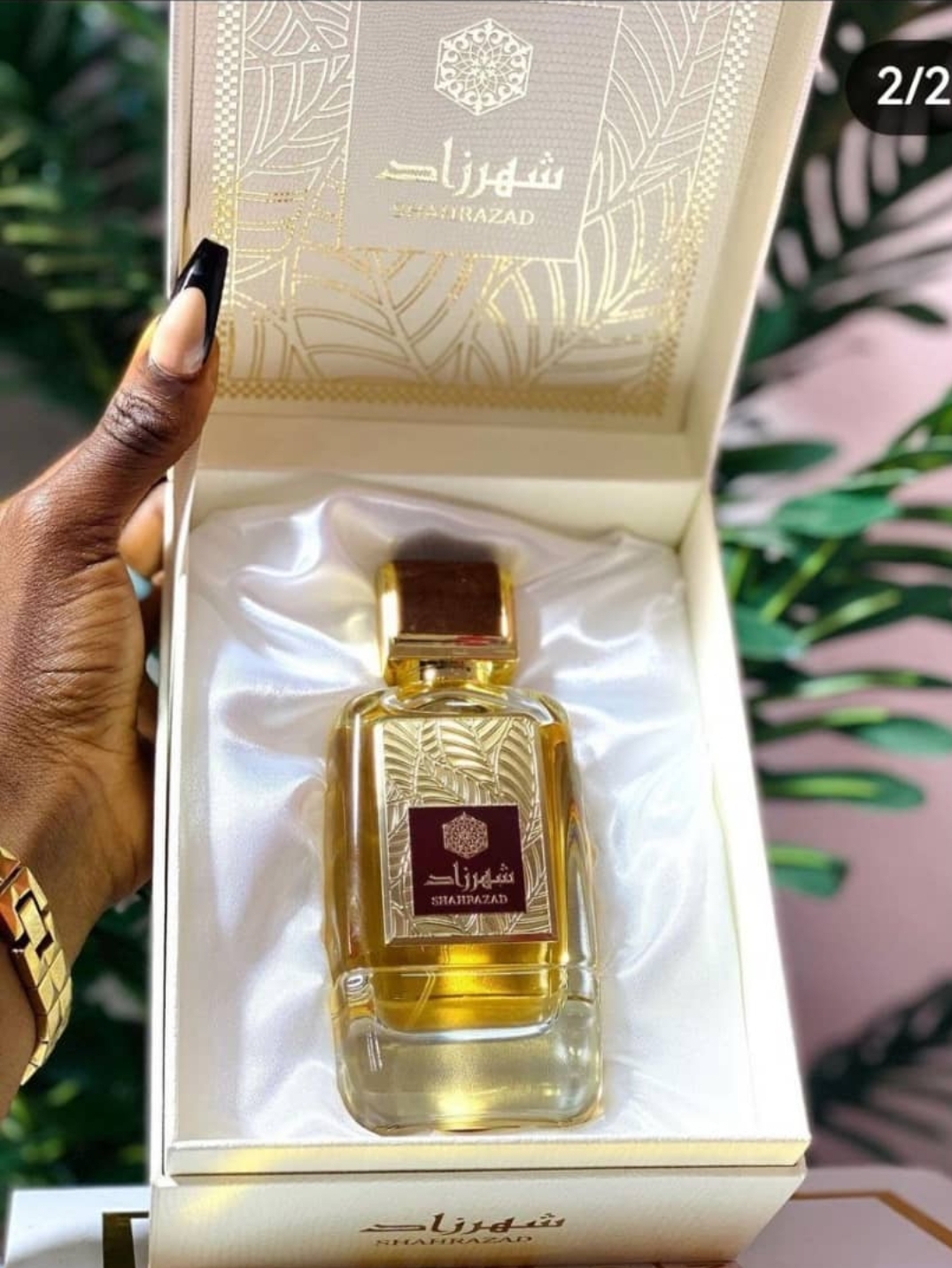 Lattafa SHAHRAZAD 100ml EAU DE PERFUME