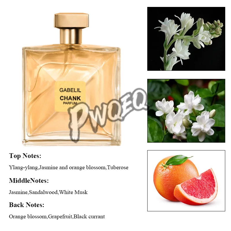 30ML-100ML Arab Perfume Lasting Fragrance Pheromone Eau De Parfum Set Women's Body Spray Men's Cologne Parfum Heren Gift Box - Image 22